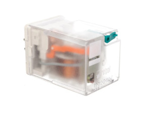 Przekaźnik przemysłowy 2P 12V DC AgNi R15-2012-23-1012-WT 802879