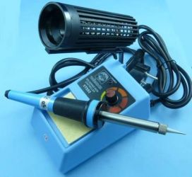 VTSS-5 STACJA LUTOWNICZA 50W/240V