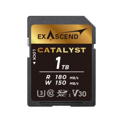 Karta SD SDXC, 1 TB, Exascend Catalyst