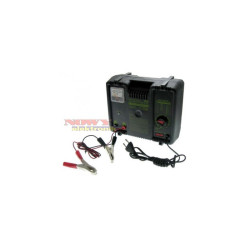 Prostownik 12V-15A Automatic mikroprocesorowy do akumlatorów żelowych i kwasowych...