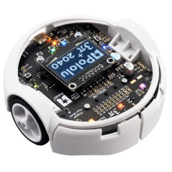 3pi+ Standard Edition - platforma robota ze sterownikiem RP2040 i silnikami MP 30:1 - Pololu 5001