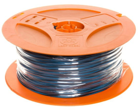 Przewód instalacyjny X05V-K 0,5 niebieski/czarny 4512231S /250m/