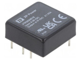 Przetwornica DC/DC 30W 9-36VDC / 15VDC -15VDC JTK3024D15
