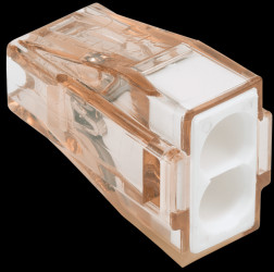 773-602 Connecting socket terminals, 2-conductor terminal