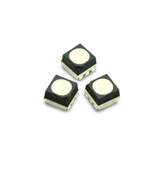 LED, SMD, Niebieski, zielony, czerwony, 2,9 V, Broadcom
