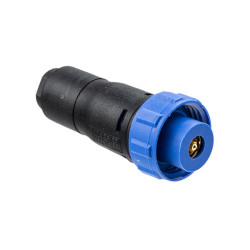 Bulgin PX0415/1 Smb Flex Connector Re-wireable