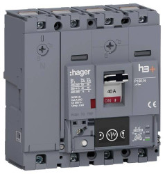 Wyłącznik zasilania Hager HNS041NC 1 szt.