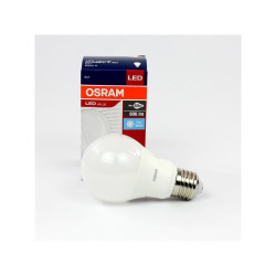 Żarówka LED Bulb 9W E27 806lm 6500K Osram