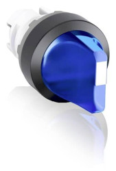 ABB 1SFA611212R1104 M3SS3-11L Podświetlany przełącznik wybierakowy przełącznik obrotowy 1 szt.