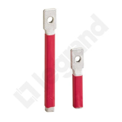 Przyłącze tylne płaskie DPX3 160 3P 421036