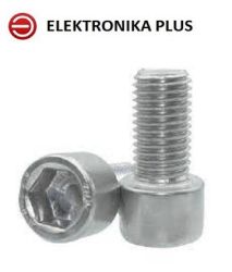 20szt. ŚRUBA M4x5 RS232/DB9/DB15/DB25/VGA/DR9