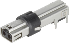 Harting 21033394211 Złącze męskie PCB Łączna ilość styków: 2 1 szt.
