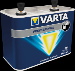 435101111 VARTA Special 435, 6 V