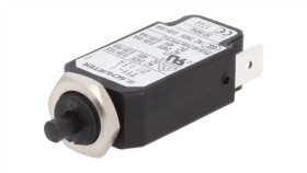 T11-211-1.5A Wyłącznik Nadprądowy Iznam: 1,5A Uznam: 240Vac 48Vdc Spst...