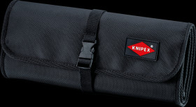 98 99 13 LE Tool bag, roll-up bag, 15 compartments, 830 x 310 mm