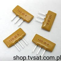 DS1L5DJ160S 1.6ns Delay Line SIL3 SUSUMU