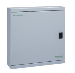 Obudowa Stal szerokość zew. 139 mm długość zew. 470 mm wys. zew. 484 mm Schneider Electric Szary
