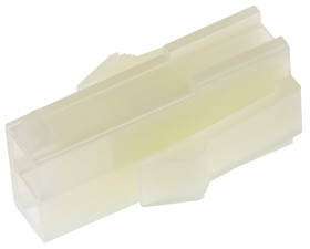 Złącze przewód-przewód Gniazdo 600 V ac/dc TE Connectivity