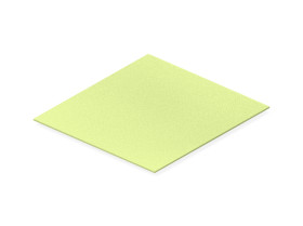 Arkusz ochronny, montaż Montaż powierzchniowy,300mm x 300mm x 0.8mm, 1212-FSA-0008