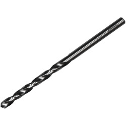 Starrett KDHSP040 HSS Split Point Drill Bit 4.0 x 75mm