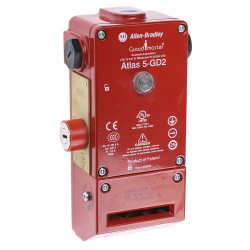 Przełącznik elektromagnetycznej blokady bezpieczeństwa 440G-L07255 Odblokowanie po podaniu zasilania Tak Standardowy