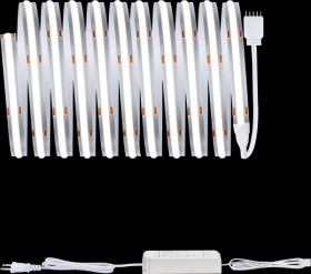 71124 MaxLED 500 Full-Line COB LED strip base set, 3 m, 6500 K