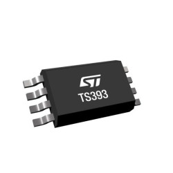 TS393IPT Micropower CMOS dual voltage comparator