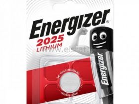 CR 2025 3V śr.20mm bateria ENERGIZER