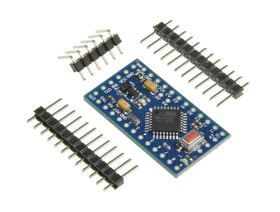 Pro mini - płytka zgodna z Arduino