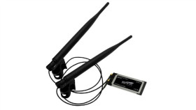 Karta Sieciowa Mini Pci, 2,4Ghz, 5Ghz Ubiquiti Sr71-X