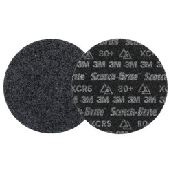 Tarcza ścierna Tarcza do wykańczania powierzchni 4-1/2cal 3M Tlenek aluminium