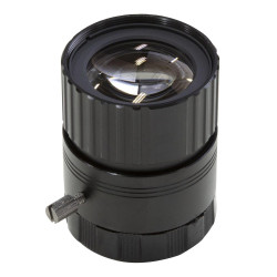 CS-Mount Lens for Raspberry Pi HQ Camera - 25mm Focal Length