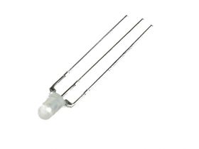 Dioda LED 3mm RG W.A MAT (4 szt)