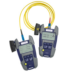 Lokalizator uszkodzeń kabli światłowodowych Viavi 1650Nm Optyczne źródło światła