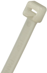 Cable tie, releasable, PA, (L x W) 292 x 4.8 mm, bundle-Ø 1.5 to 76 mm, natural, -60 to 85 °C, PRT3S-C