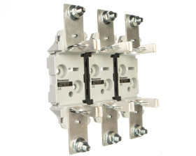 Podstawa bezpiecznika, LV, 400 A, AC 690 V, NH2, 3P, IEC, montaż na szynie DIN, TD2-D