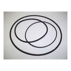 Paski napędowe okrągłe do ZK120 ZK140 ZK145 zestaw 3szt