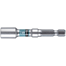 Makita E-03458 Torsion Bit 6mm SW 6 1/4&quot; single piece