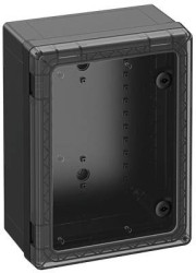 Szafka instalacyjna Spelsberg GEOS-S 3040-18-to/sw, 400 x 300 x 180 , poliwęglan, 1 szt.