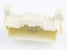 Molex 5600201020 Listwa kołkowa, męska, do wbudowania, standardowa 1 szt.