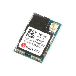 Sparkfun Surface Mount Bluetooth v5.0, Thread, Zigbee Transceiver Module (2.4GHz, U.FL)