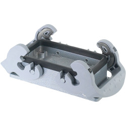 Wieland 70.320.1028.0 revos BASIC 500V 10 Pin + PE Housing Base Section