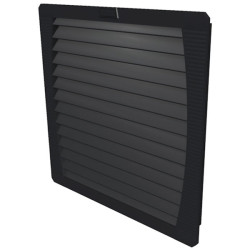 Weidm&#x171;ller 2557720000 Exhaust Filter IP55 Black