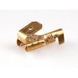 Nasadka z końcówką płaską I-2,5mm2 (10szt)