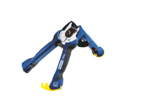 Szczypce Szczypce zaciskowe Rapid Agrafage długość całkowita: 60 mm Stal Nie Nie