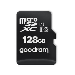 Karta 128GB microSD UHS-I class10+ adapter GOODRAM