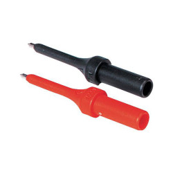 Chauvin Arnoux P01102152Z Test probe set red/black for C.A 745N/755/757