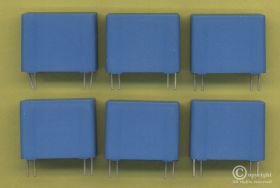 8,3nF/2000V r=20mm KONDENSATOR (MKT)