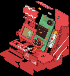 Microcade Launch Edition