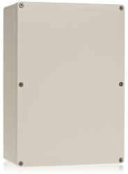 AWO604 - obudowa ABS 265×185×95 IP65